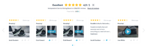 Video Reviews for Ecommerce Products